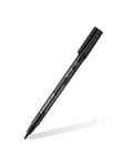 Staedtler Lumocolor® permanent pen 317 9 black