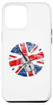 iPhone 14 Pro Max Cello UK Flag Cellist String Player British Musician Case