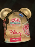 1 Brand New Cry Babies Magic Tears Disney Edition Series Gold Supries Toys Games