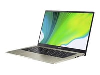 Acer Swift 1 SF114-34 - Intel Pentium Silver - N6000 / 1.1 GHz - Win 11 Home in S mode - UHD Graphics - 4 GB RAM - 128 GB SSD - 14" IPS 1920 x 1080 (