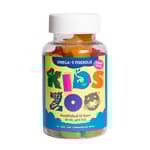 KidsZoo Fiskolja 60 st