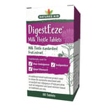 Natures Aid DigestEeze Milk Thistle - 60 Tablets