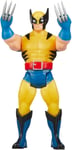 Hasbro Marvel Legends Series Retro 375 Collection Wolverine 9.5 cm Action Figure