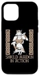 iPhone 13 Shield Maiden In Action Case