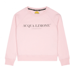 Acqua Limone College Classic Unisex Pale Pink (Storlek: XXL)
