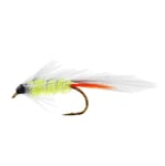 Fishfighter Grey Ghost Lime Lure Fly Size 6