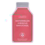 YEAUTY Ansiktsmask Watermelon/Hibiscus/Bakuchiol - 1 st
