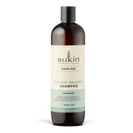 Natural Balance Shampoo 16.9 Oz by Sukin