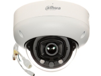 8MP Dome AI kamera IR 50m Fast objektiv 2.8mm,1/1.8 sensor, IPC-HDBW5842R-ASE-0280B-S3
