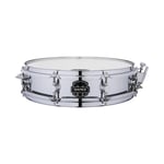 Mapex MPNST4351CN 14x3.5" Steel Piccolo Snare Drum Chrome