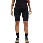 Fox Racing Women's Standard Flexair Mountain Bike Shorts, Black, X-Small