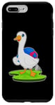 Coque pour iPhone 7 Plus/8 Plus Canard Hiker Sac à dos