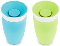 Munchkin Miracle 360 Sippy Cup, Toddler Cup, BPA Free Baby & Toddler Cups, Non