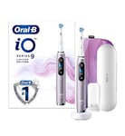 Oral-B iO9 Electric Toothbrush - Rose Limited Edition