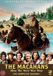 How The West Was Won - Kausi 1 (2 disc)