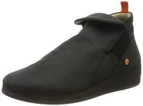 Softinos Women's Aku460sof Ankle Boots, Black (Black 006), 2.5 UK