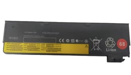 ThinkPad Battery 68 - batteri til bærbar comp computer Li-Ion 2.06 Ah