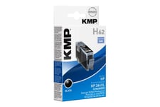 KMP H62 - sort - kompatibel - blækpatron (alternativ til: HP 364XL, HP CN684EE)