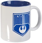 SD toys-Mug Céramique SDTSDT89992 Resistence Star Wars Bleu