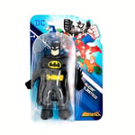 Bizak Monsterflex 64392023 Figurine Batman de DC Super Extensible et élastique, 25 cm, 8 à Collectionner, pour Adultes, Fans et Enfants à partir de 4 Ans