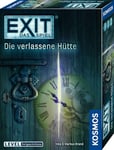 Kosmos Exit - Die verlassene Hütte: Das Spiel für 1-6 Spieler
