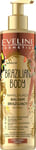 Eveline Brazilian Body Bronzing Balm Coconut Oil Cocoa Butter Golden Skin 200ML
