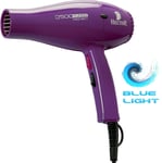 Hector Professional Hair Blow Dryer 2400W | Powerful Motor Fast Drying | Purple
