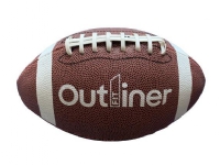 Outliner American Football Ball Afmpvc4704 Size9