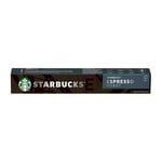 Starbucks espresso Roast kaffekapsler By nespresso