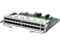 Reyee Managed Module | L3 | 24 Sfp 1Gbit-Portar + 2 Sfp+ Lc 10Gbit Uplink-Portar | För Modulär Switch Rg-Nbs6002