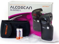 Aisko AL6000 Lite breathalyzer