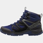Helly Hansen Men's Stalheim HELLY TECH® Waterproof Hiking Boots Blue 7.5