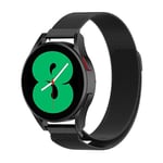 Samsung Galaxy Watch 5 40mm Armband Milanese Loop, Svart