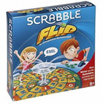 Mattel Scrabble Flip Kids Board Game - GERMAN LANGUAGE VERSION