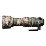 Easy Cover Lens Oak for Nikon 200-500mm f/5.6 VR Forest Camouflage