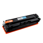 Kompatibel HP 201X / CF401X cyan XL toner