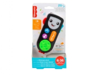 Learn and laugh interactive toy - educational remote control