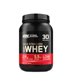 Optimum Nutrition 100% Whey Gold Standard Myseprotein 908 g unisex adult 912g