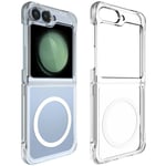 Samsung Galaxy Z Flip6 5G skal - Transparent