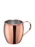 Moscow Mule 0,5L Home Tableware Glass Cocktail Guld Cilio cilio