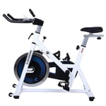 DJY-JY Mute Spinning Bike Advanced With Training Computer And Elliptical Cross Trainer Exercise Bikes Exercise Bike