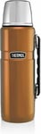 Thermos Stainless  Steel King Flash 1.2 Litres Copper