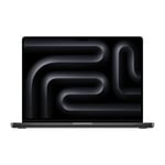 Apple MacBook Pro 16" (2023) 512 GB MRW13DK, Space Black