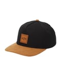 Billabong Casquette Stacked Snapback Homme Noir One Size