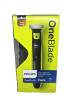 Philips OneBlade QP2520/64 Hybrid Trimmer & Travel Case