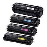 Compatible Multipack Samsung ProXpress C3010ND Printer Toner Cartridges (4 Pack) -CLT-M503L