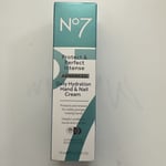 No7 Protect & Perfect Intense Advanced Hydration Hand & Nail Cream 75ml