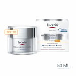 Eucerin® HYALURON-FILLER + 3x EFFECT Soin de Jour SPF 30 50 ml crème pour la peau