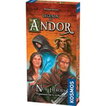 Legends of Andor: New Heroes Boardgame (Expansion) - New