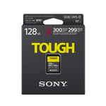 Sony Tough SDXC UHS-II G Series SD Memory Card Up To 300MB/s - 128GB